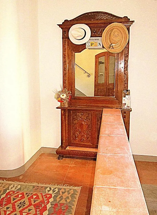Bed and Breakfast Lo Sghimbescio Marradi
